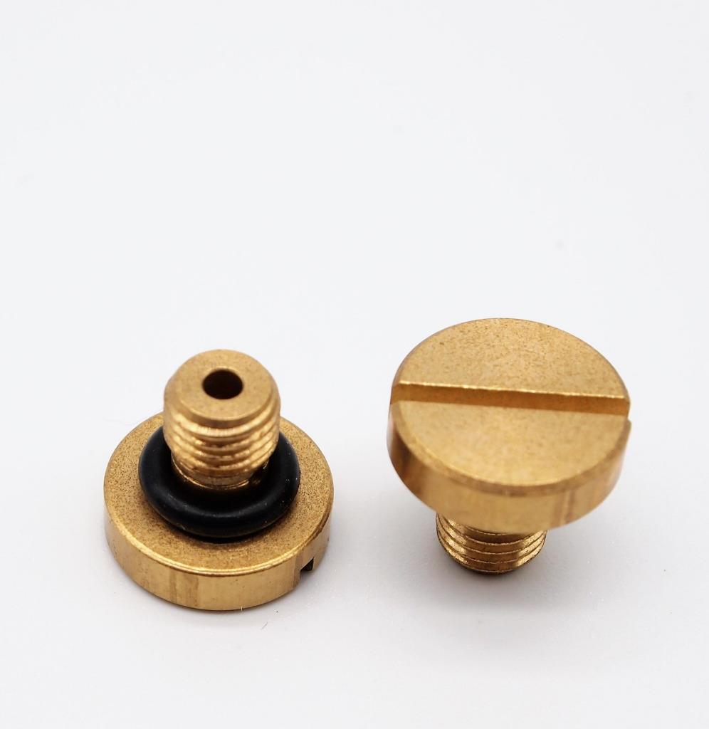 Carburetor Float Bowl & Diaphragm Cap Screw Kit For Kawasaki KZ1000, KZ650, KZ900