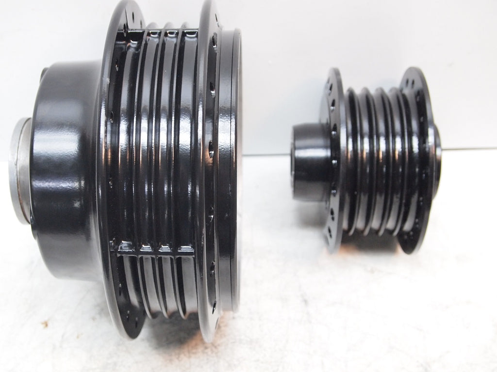 thumbnail image 2 of LIBERTY 3.00-18 6-Ply Front Tubed Tire For Honda CB350 CB360 CB350F CB400F - Ribbed 2 of 4