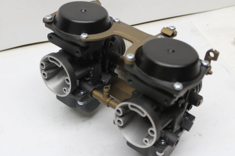 82 83 Yamaha XS650 XS 650 BS-34 Carburetor Rebuilt Black and Bronze Restored