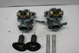 Honda CB350 CL350 Carburetors 722A Rebuilt