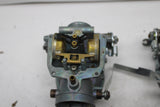 Honda CB350 CL350 Carburetors 722A Rebuilt