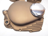 Honda CB350 CL350  Engine Side Covers Cerakoted Brunt Bronze