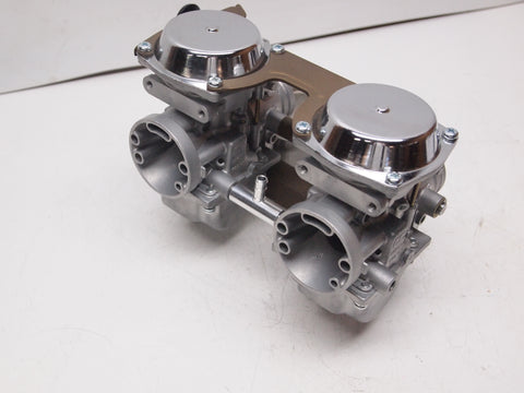 79 80 81 Yamaha XS650 Carburetors Restored