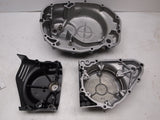 Honda CB360 CL360 Engine Side Covers Clutch Stator Sprocket Cover Powdercoated