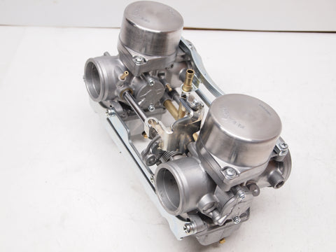 thumbnail image 2 of 2-Carb Rebuild Kit For 1978-1979 Honda CX500, CX500C, CX500D - Includes Jets & Viton Valves 2 of 12