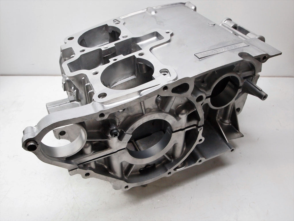 72 Honda CL175 CB175 Engine Cases Vapour blasted – allracehardware.com