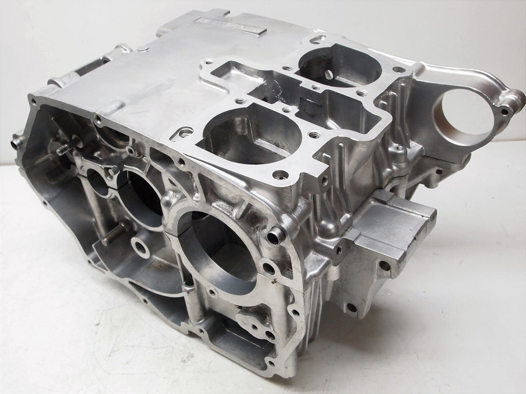 72 Honda CL175 CB175 Engine Cases Vapour blasted – allracehardware.com