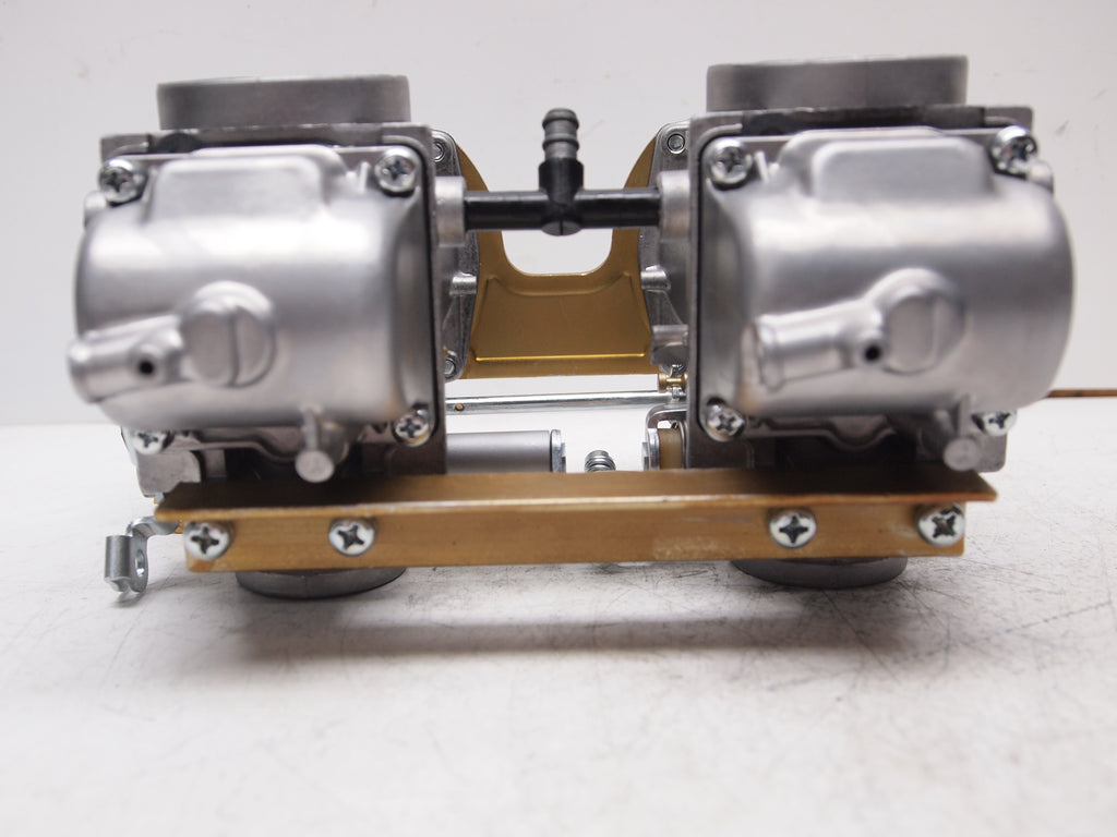 7983 Yamaha XS650 JIS Carburetor Rebuild Screw Kit