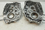 Honda CL125 S CB125  SL125 Right and Left Engine Crankcases Vapor Blasted