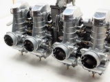 Kawasaki KZ650 B Carburetors Rebuilt vapor blasted